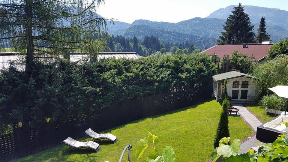 Gästehaus Tanneck Reit im Winkl Exterior foto