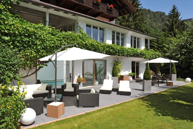 Gästehaus Tanneck Reit im Winkl Exterior foto