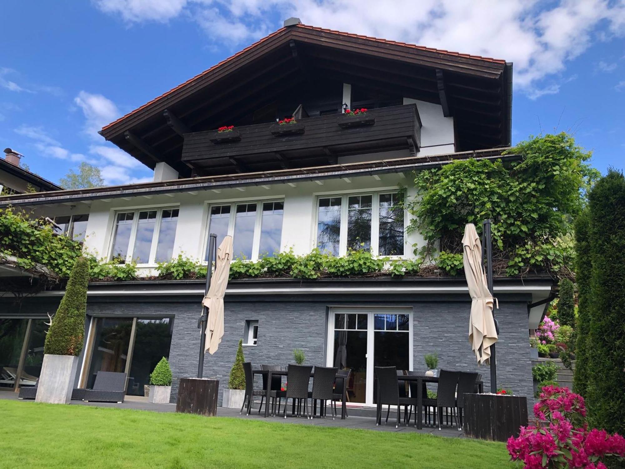 Gästehaus Tanneck Reit im Winkl Exterior foto