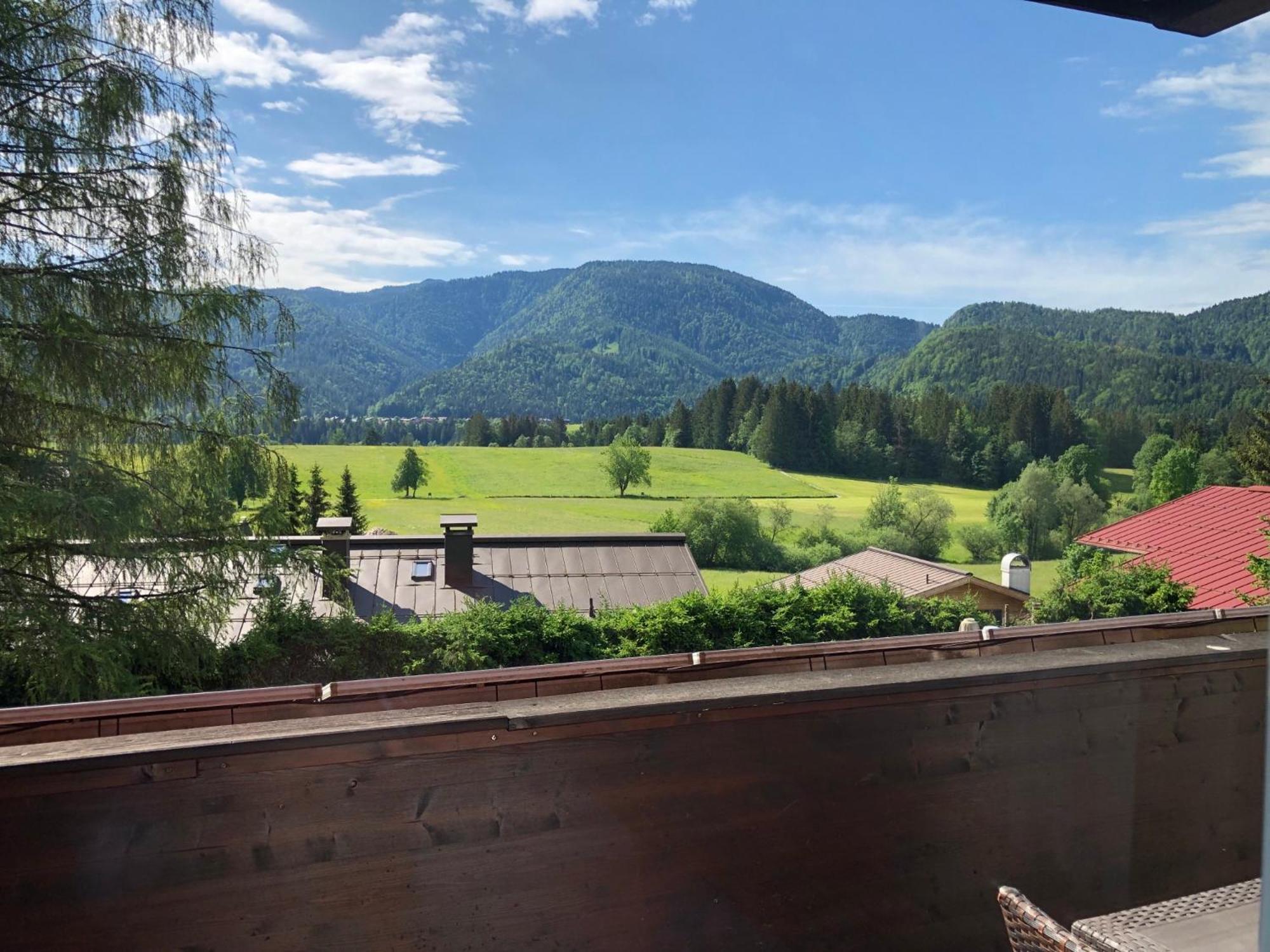 Gästehaus Tanneck Reit im Winkl Exterior foto