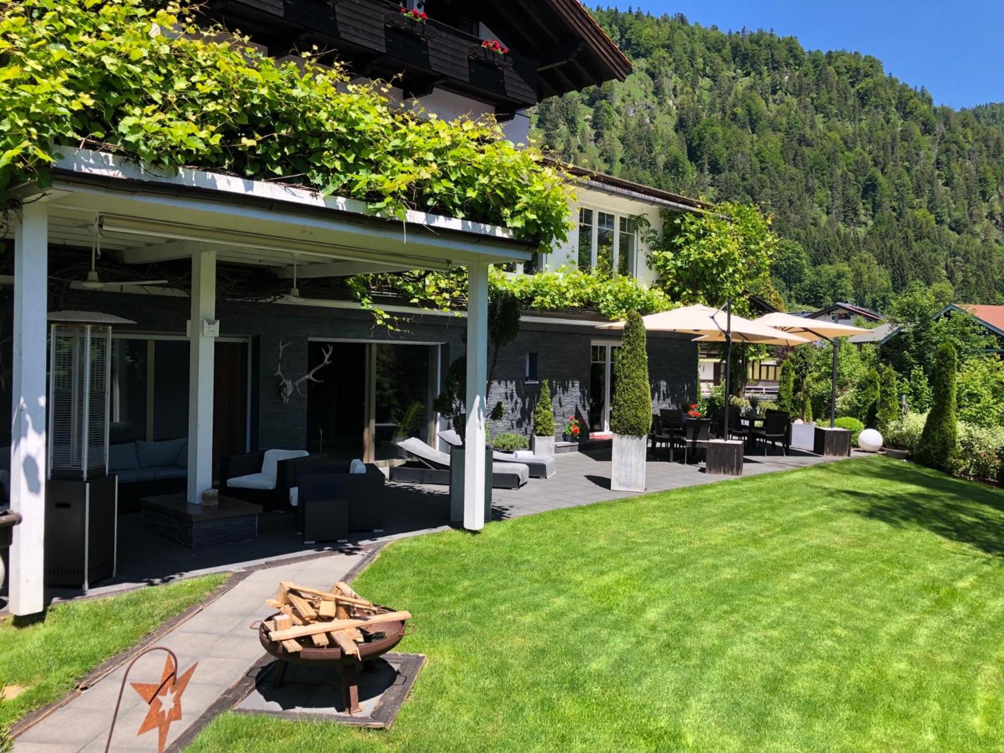 Gästehaus Tanneck Reit im Winkl Exterior foto