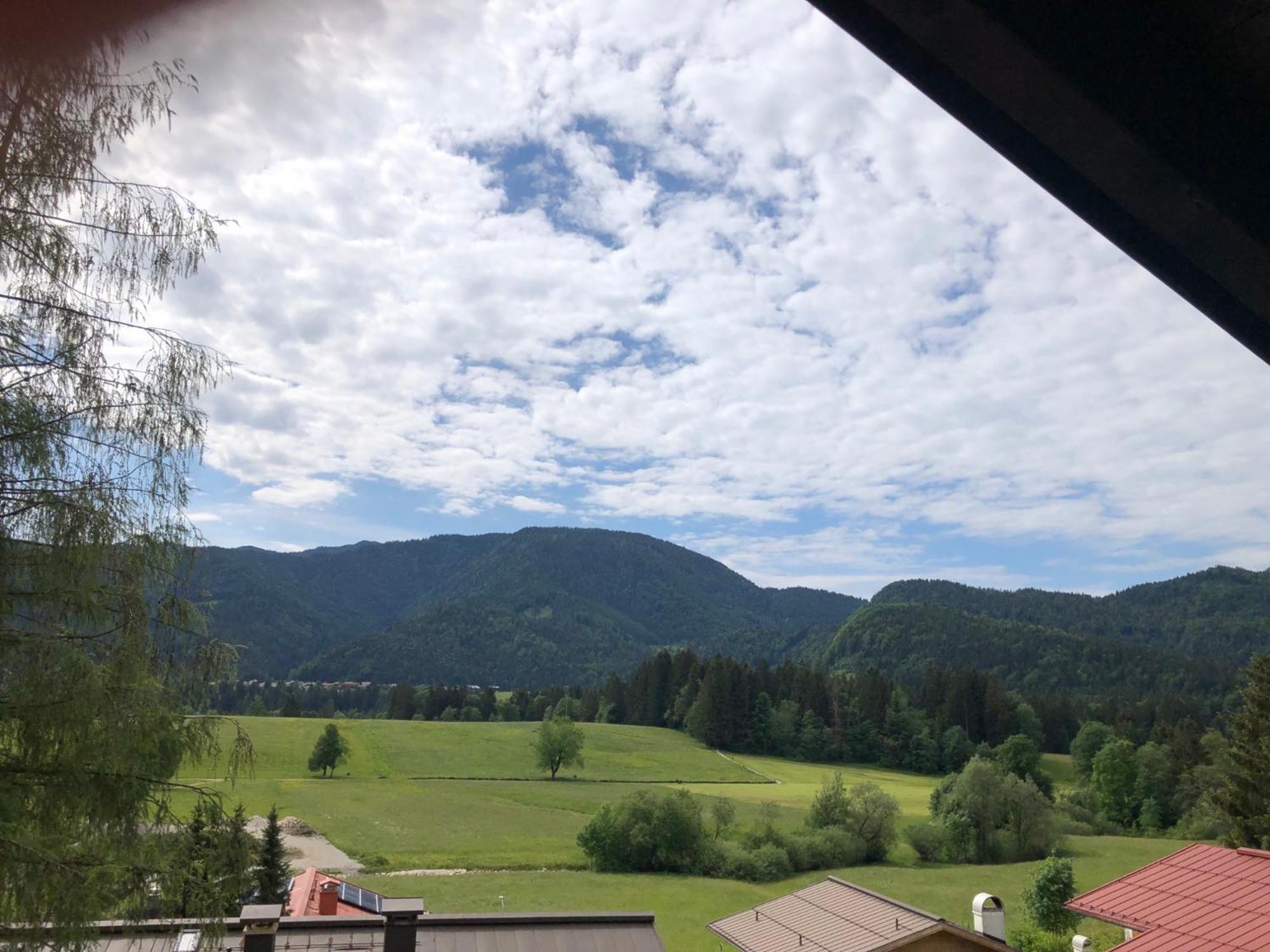 Gästehaus Tanneck Reit im Winkl Exterior foto